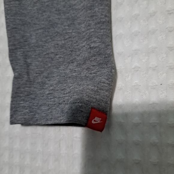 Nike Leg A See Gray Leggings - Picture 2 of 5